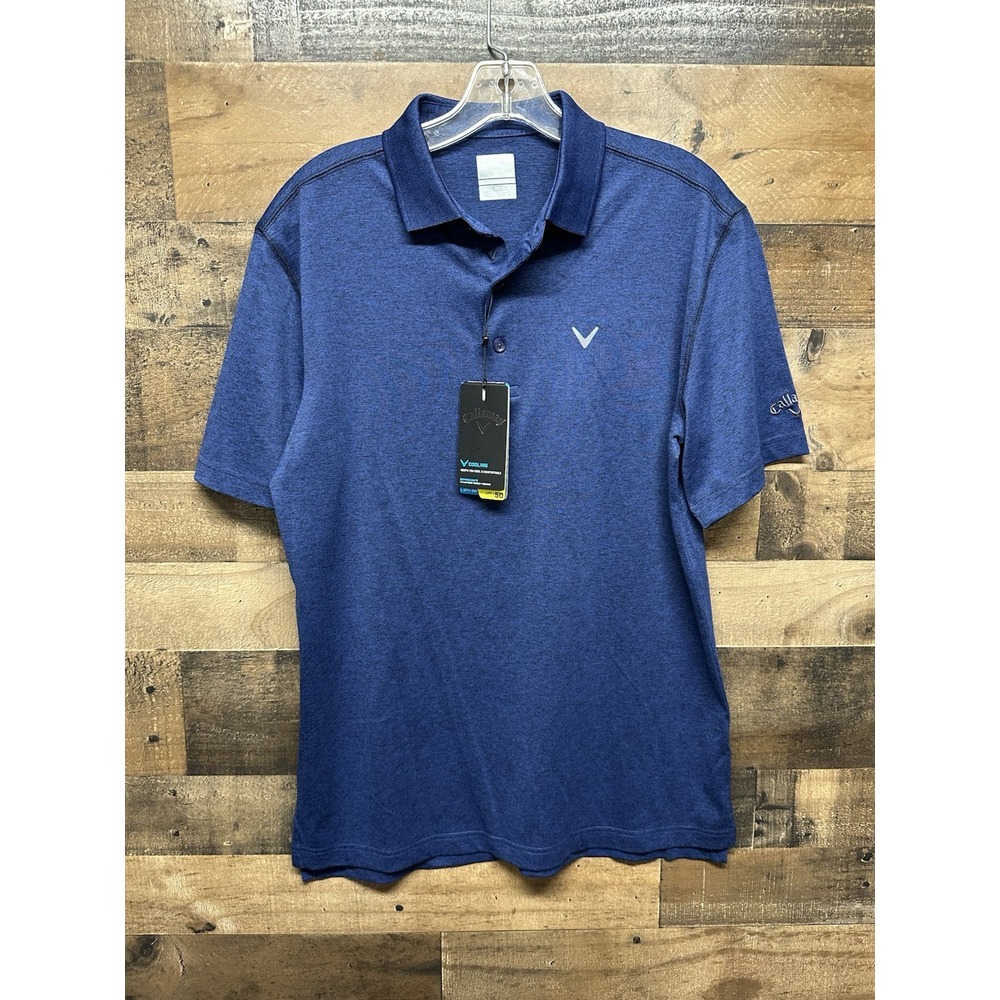 NWT Callaway Opti-Dri Men's Polo Size Small‎